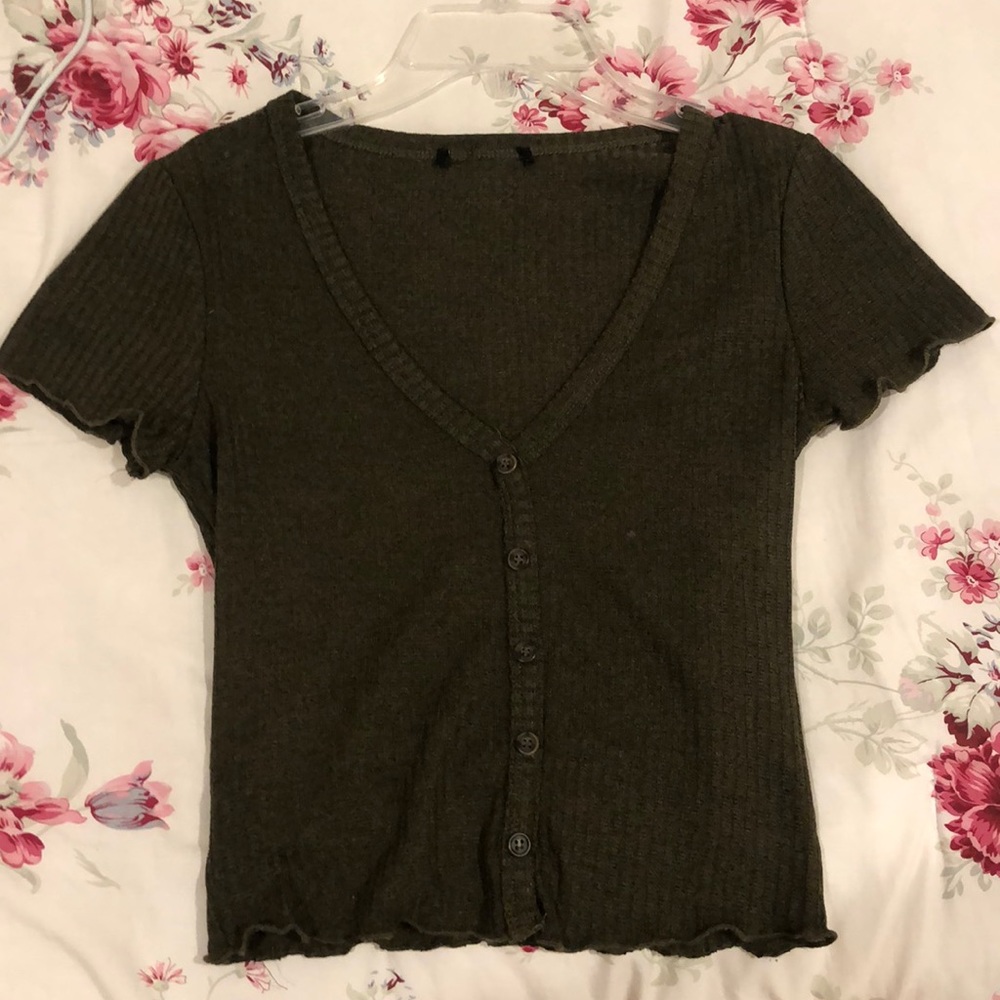 forever 21 crop top